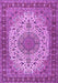 Persian Purple Traditional Rug, tr2632pur