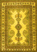 Persian Yellow Traditional Rug, tr2633yw