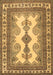 Persian Brown Traditional Rug, tr2633brn