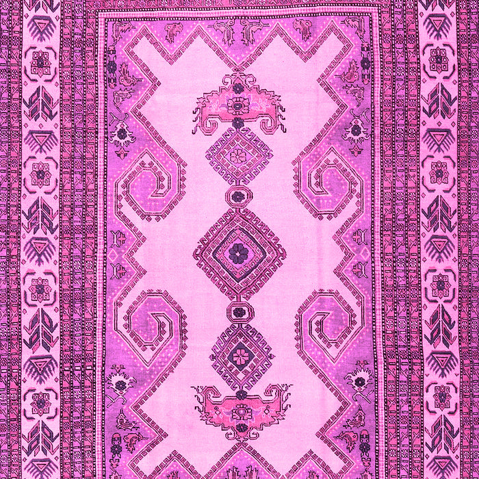 Persian Pink Traditional Rug, tr2633pnk