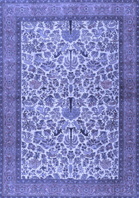 Persian Blue Traditional Rug, tr2634blu