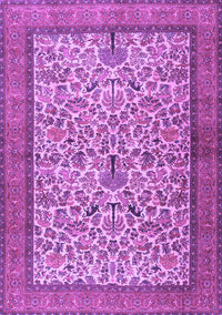 Persian Purple Traditional Rug, tr2634pur