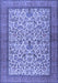 Persian Blue Traditional Rug, tr2634blu