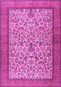 Persian Pink Traditional Rug, tr2634pnk