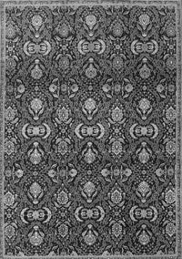 Persian Gray Traditional Rug, tr2635gry
