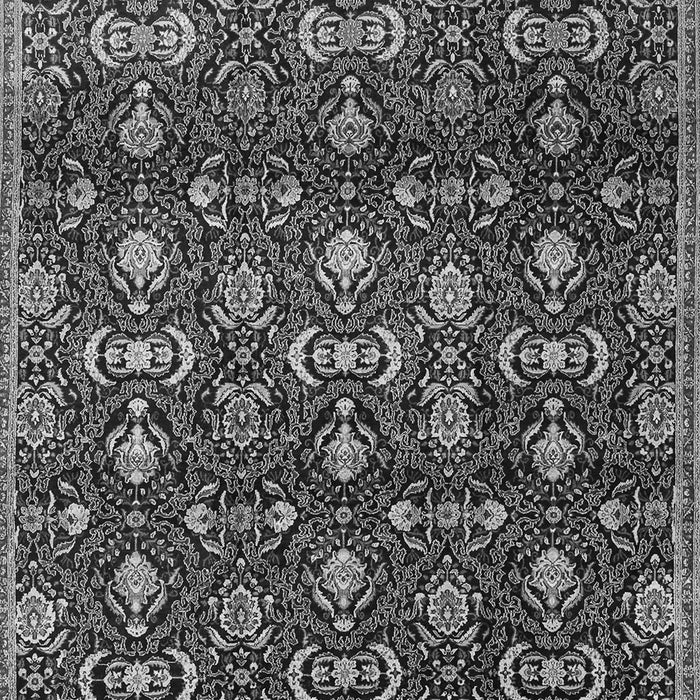 Persian Gray Traditional Rug, tr2635gry