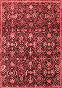 Persian Red Traditional Rug, tr2635red