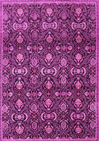 Persian Pink Traditional Rug, tr2635pnk