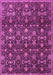 Persian Pink Traditional Rug, tr2635pnk