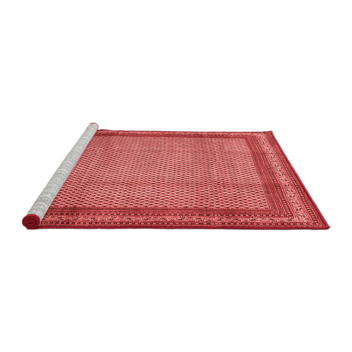 Traditional Red Washable Rugs