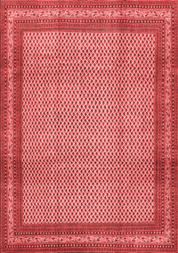 Persian Red Traditional Rug, tr2636red