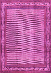 Persian Pink Traditional Rug, tr2636pnk