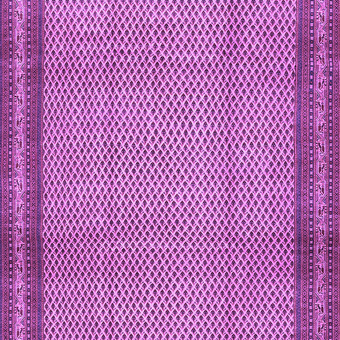 Persian Purple Traditional Rug, tr2636pur