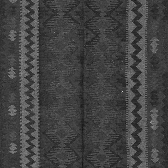 Southwestern Gray Country Rug, tr2638gry