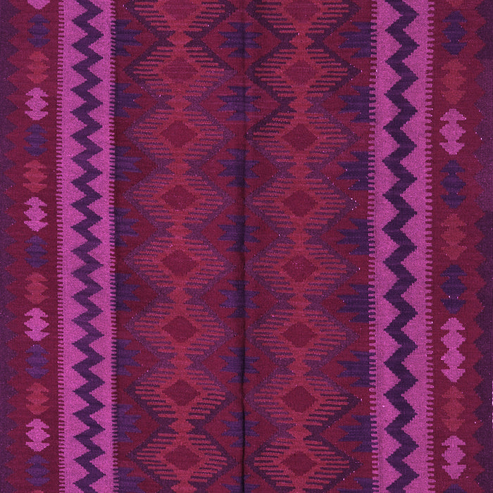 Southwestern Pink Country Rug, tr2638pnk