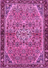 Persian Pink Traditional Rug, tr2640pnk