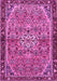 Persian Pink Traditional Rug, tr2640pnk