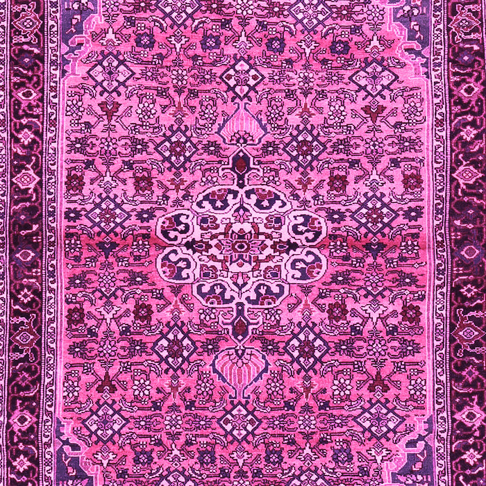 Persian Pink Traditional Rug, tr2640pnk
