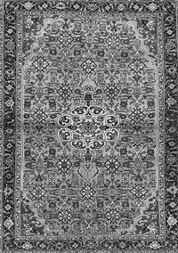 Persian Gray Traditional Rug, tr2640gry