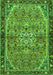 Persian Green Traditional Rug, tr2640grn