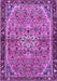 Persian Purple Traditional Rug, tr2640pur