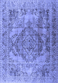 Persian Blue Traditional Rug, tr2641blu