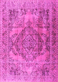 Persian Pink Traditional Rug, tr2641pnk
