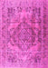 Persian Pink Traditional Rug, tr2641pnk