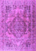 Persian Purple Traditional Rug, tr2641pur