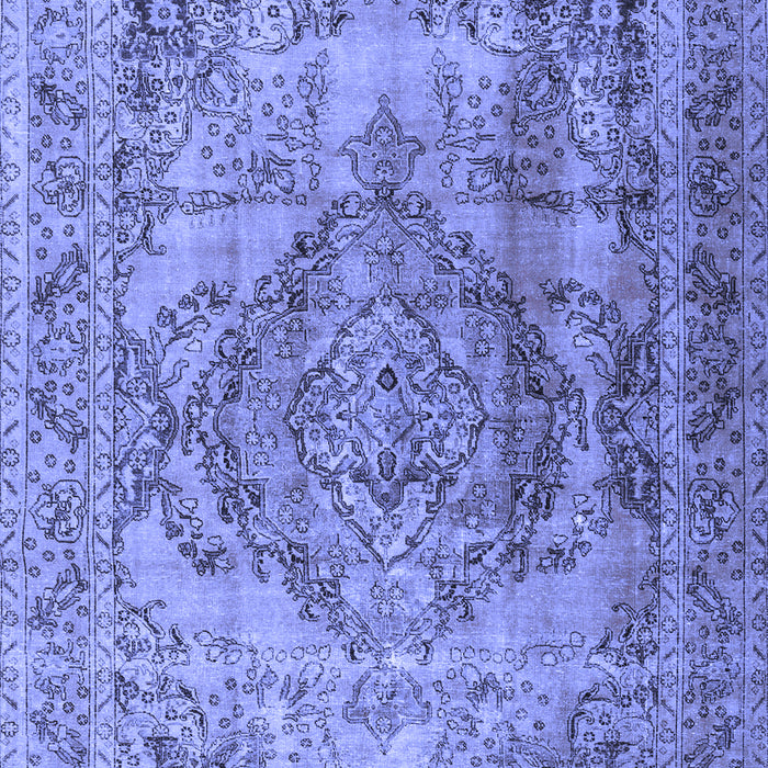 Persian Blue Traditional Rug, tr2641blu