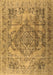 Persian Brown Traditional Rug, tr2641brn