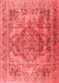 Persian Red Traditional Rug, tr2641red