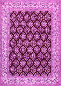 Persian Pink Traditional Rug, tr2643pnk