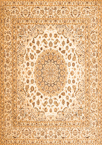 Persian Orange Traditional Rug, tr2644org