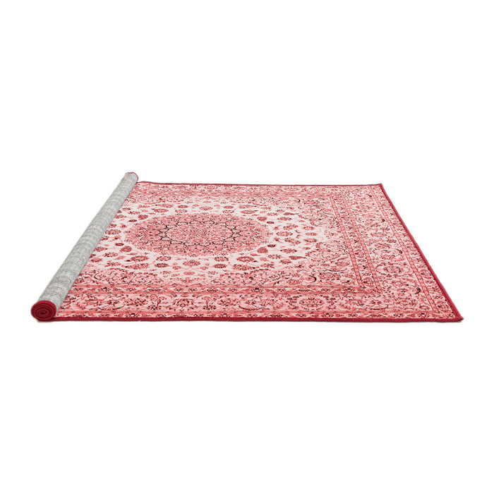 Traditional Red Washable Rugs
