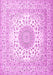 Persian Pink Traditional Rug, tr2644pnk