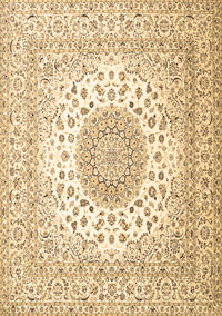 Persian Brown Traditional Rug, tr2644brn