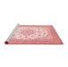 Traditional Red Washable Rugs