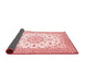 Persian Red Traditional Area Rugs