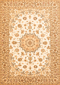 Persian Orange Traditional Rug, tr2645org