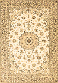 Persian Brown Traditional Rug, tr2645brn