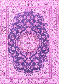 Persian Pink Traditional Rug, tr2646pnk