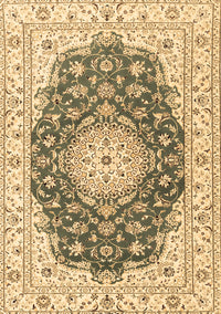 Persian Brown Traditional Rug, tr2646brn