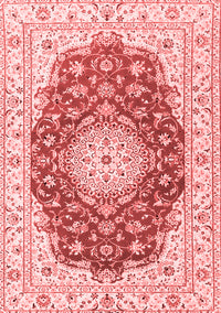 Persian Red Traditional Rug, tr2646red