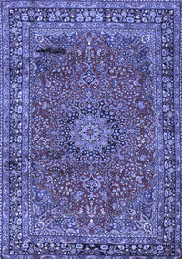 Persian Blue Traditional Rug, tr2651blu