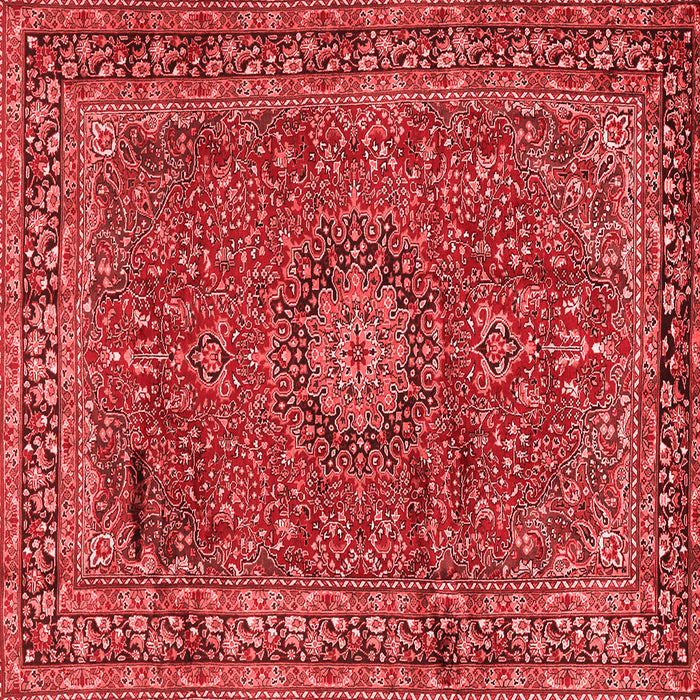 Persian Red Traditional Rug, tr2651red