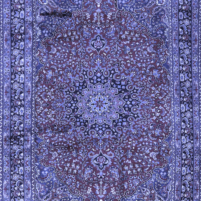 Persian Blue Traditional Rug, tr2651blu