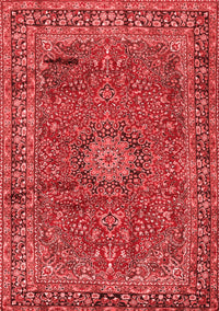 Persian Red Traditional Rug, tr2651red