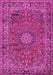 Persian Pink Traditional Rug, tr2651pnk