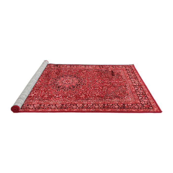 Traditional Red Washable Rugs